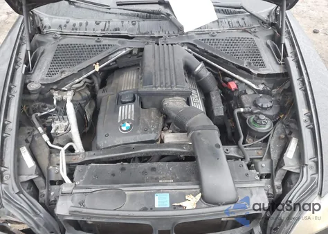 2009 BMW X5 xDrive30I z USA, uszkodzony, nr VIN 5UXFE43539L264026